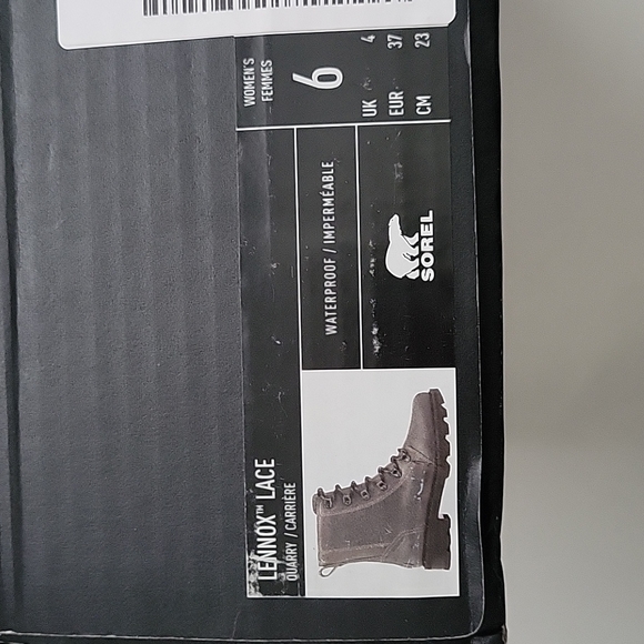 Sorel Women Lennox Lace Waterproof Boot - Picture 12 of 12